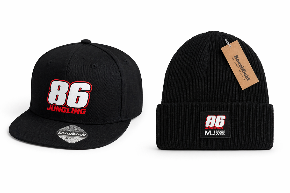 Caps & Beanies
