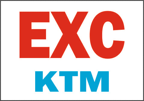 KTM EXC