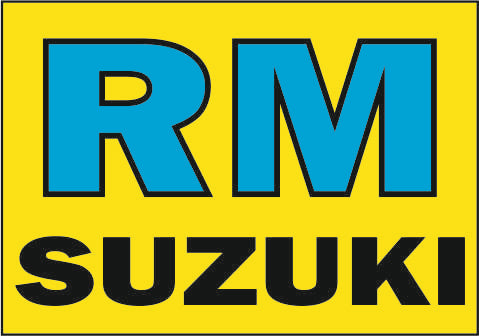Suzuki RM