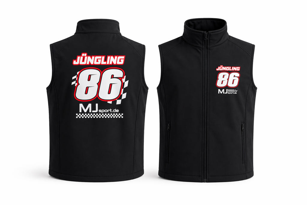Softshell Bodywarmer
