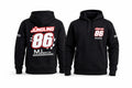 Hoodie mit deinem Logo
