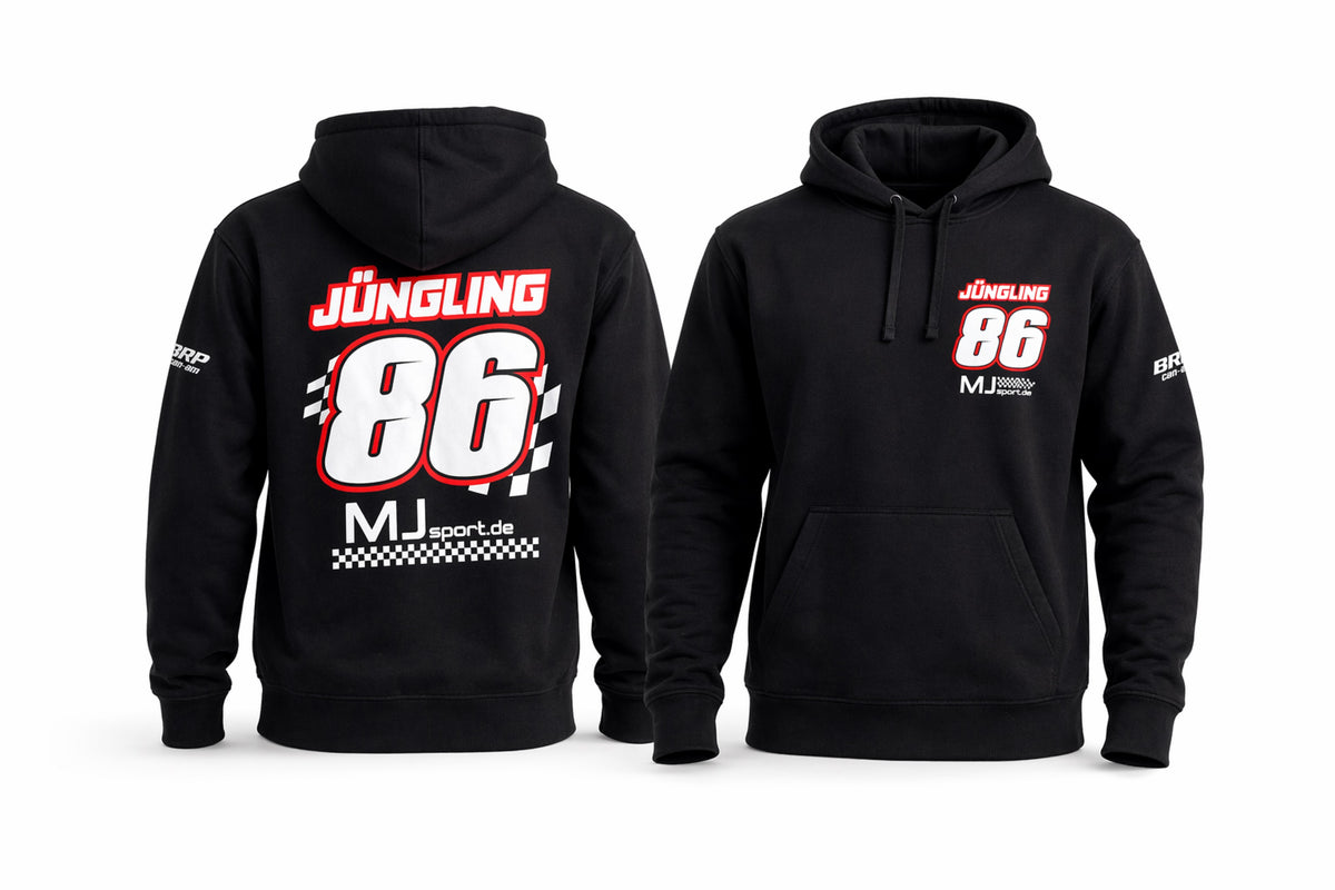 Hoodie mit deinem Logo