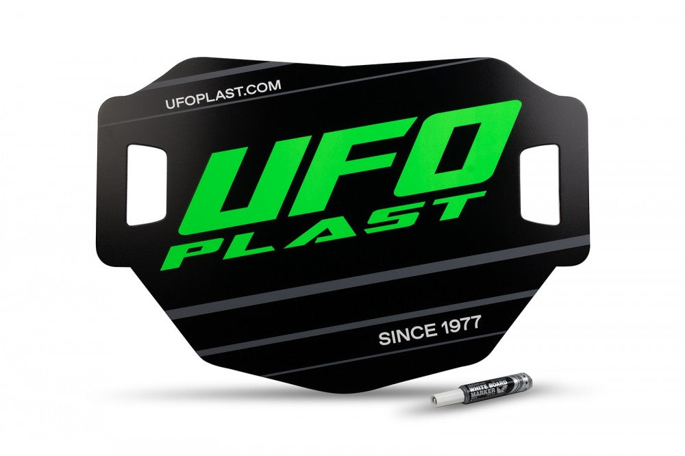 UFO Pitboard mit Stift