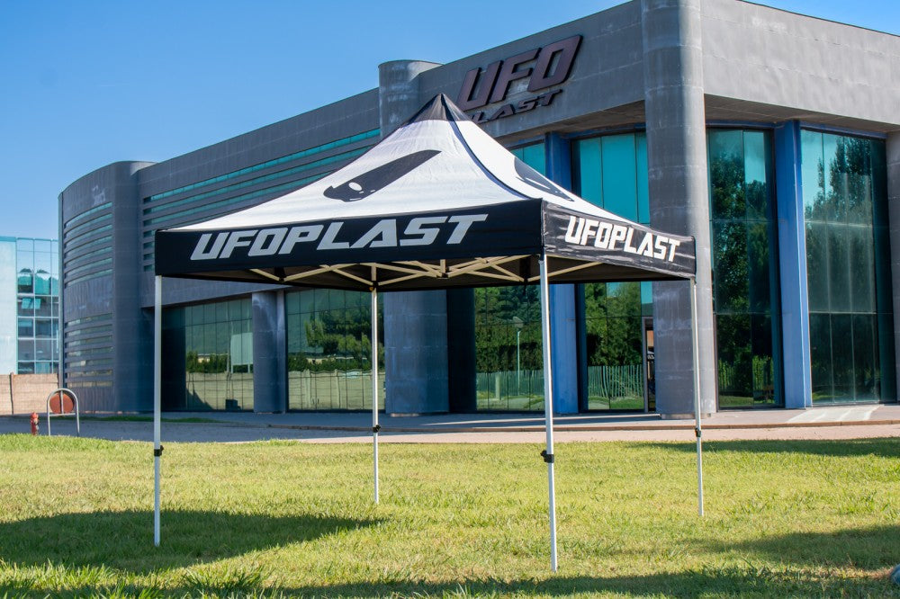 UFO Pavillion Racing 3x3 Meter