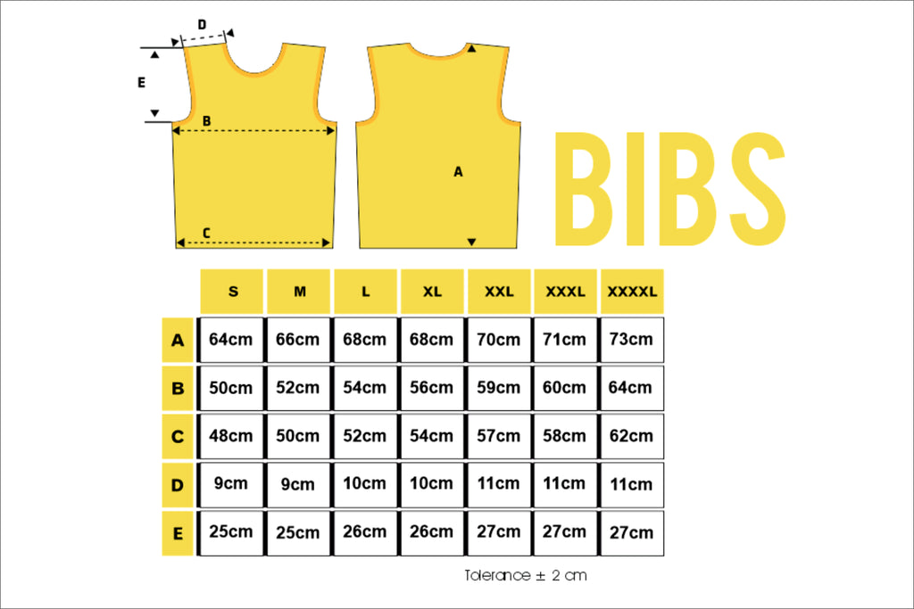 Trikot Bib
