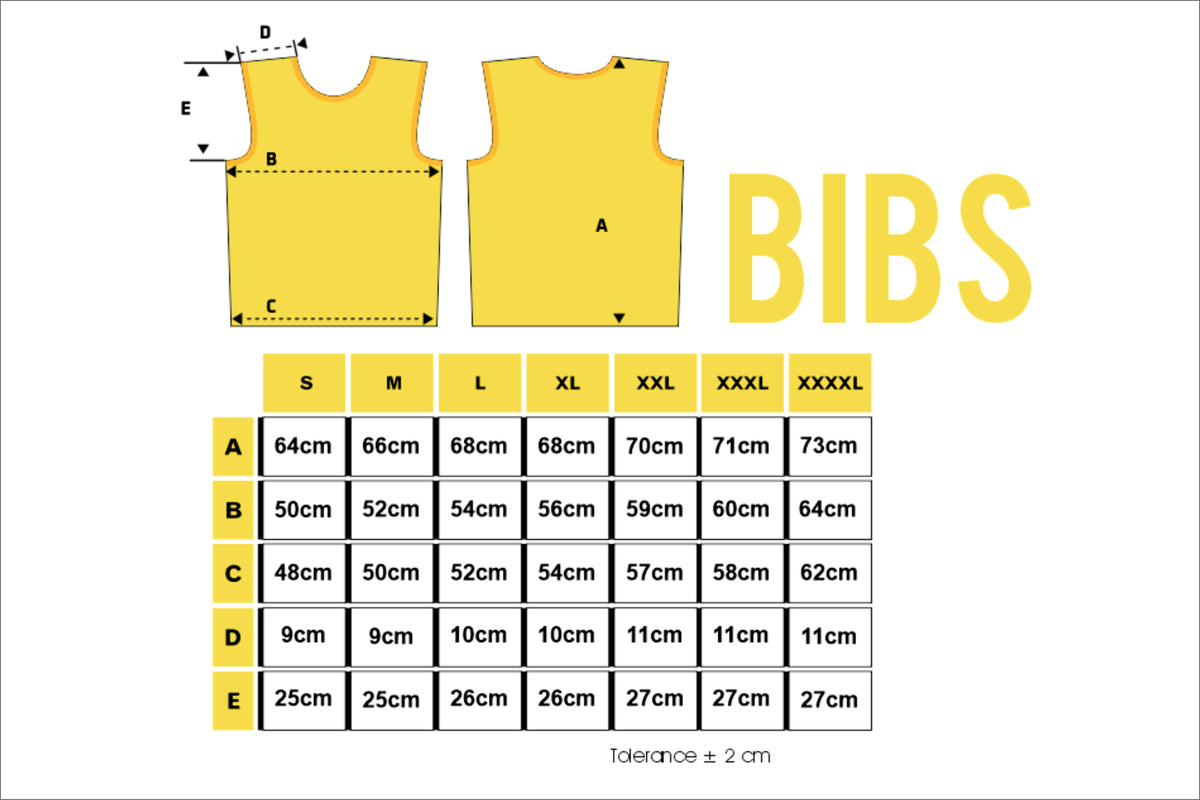 Trikot Bib