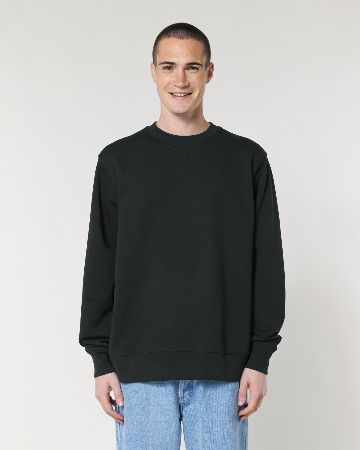 Sweatshirt mit deinem Logo