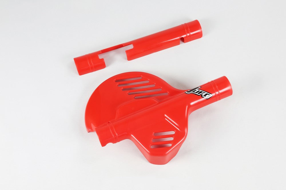 UFO Bremsscheibenschutz vorne CR 125/250/500 - XR 600 R