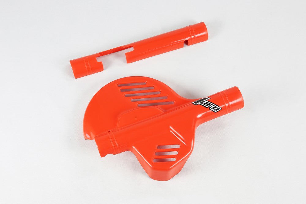 UFO Bremsscheibenschutz vorne CR 125/250/500 - XR 600 R
