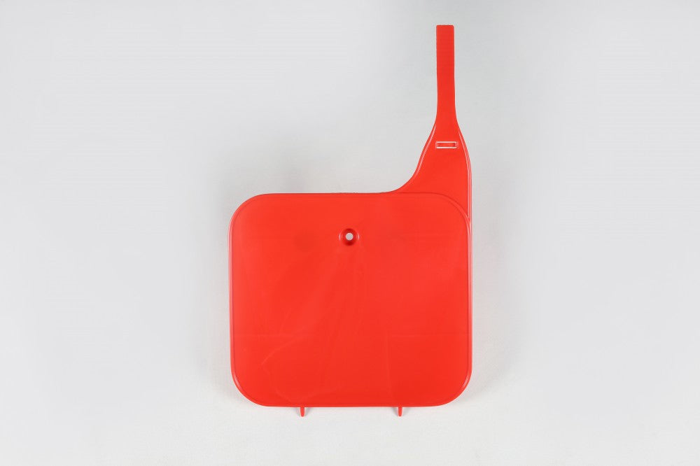 UFO Startschild Honda Honda CR 125 1985-1994, CR 250 1985-1994, CR 500 1985-1994