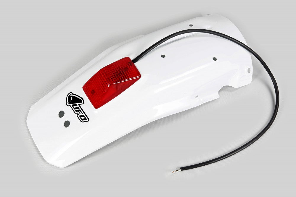 UFO Kotflügel hinten Honda XR 600 R