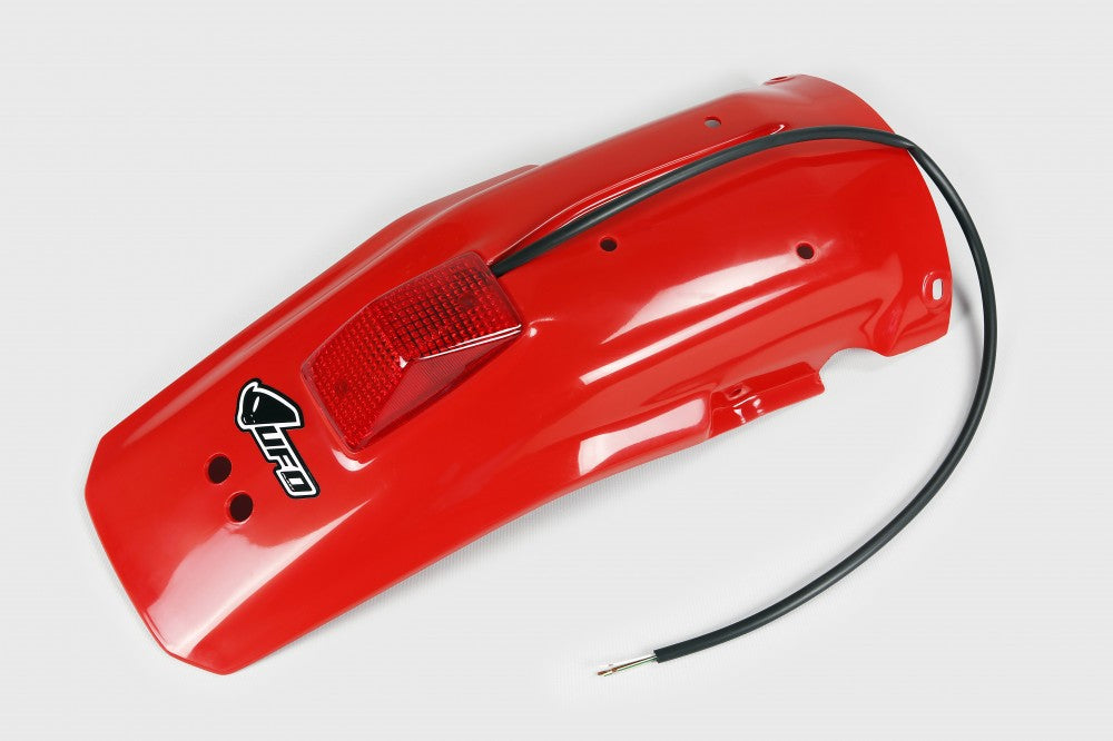 UFO Kotflügel hinten Honda XR 600 R