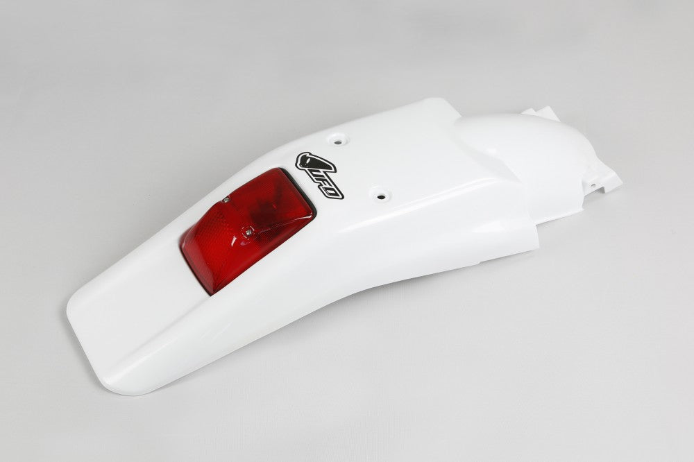 UFO Kotflügel hinten Honda XR 250 R/400 R