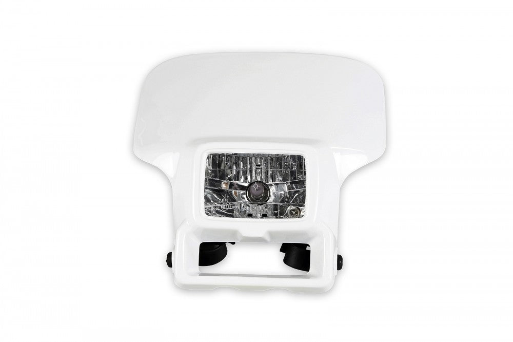 UFO Halogen Lichtmaske Honda XR 250 R/400 R (XR 600R)
