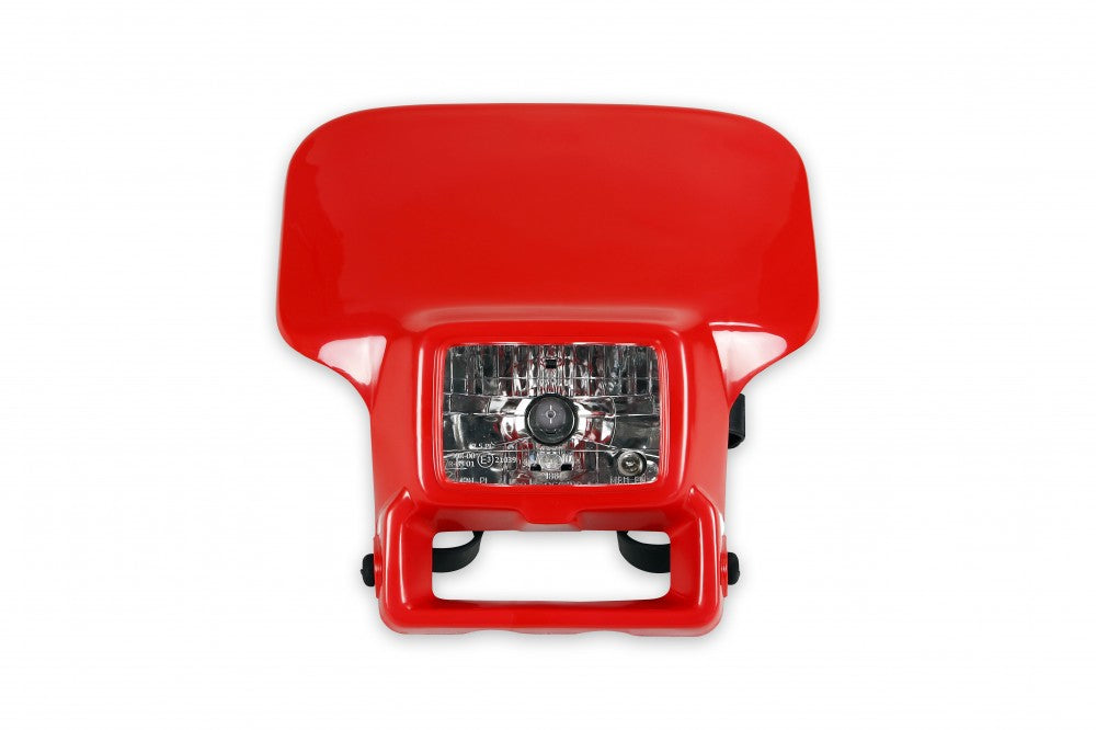 UFO Halogen Lichtmaske Honda XR 250 R/400 R (XR 600R)