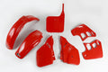 UFO Plastik Kit Honda CR 125 1989 - 1990