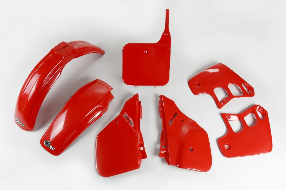 UFO Plastik Kit Honda CR 125 1989 - 1990