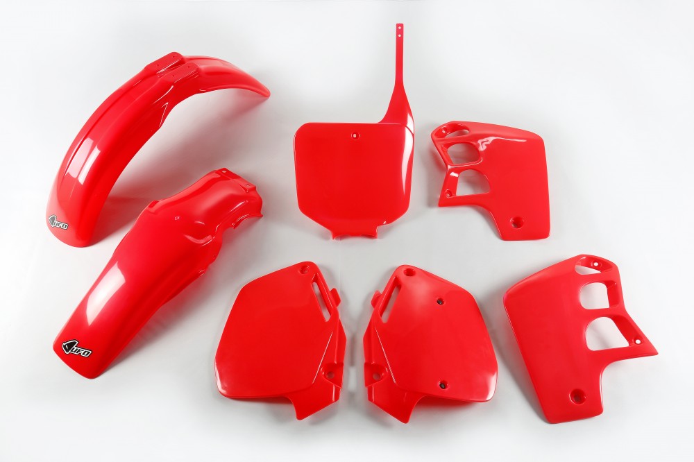 UFO Plastik Kit Honda CR 500 1995 - 2000