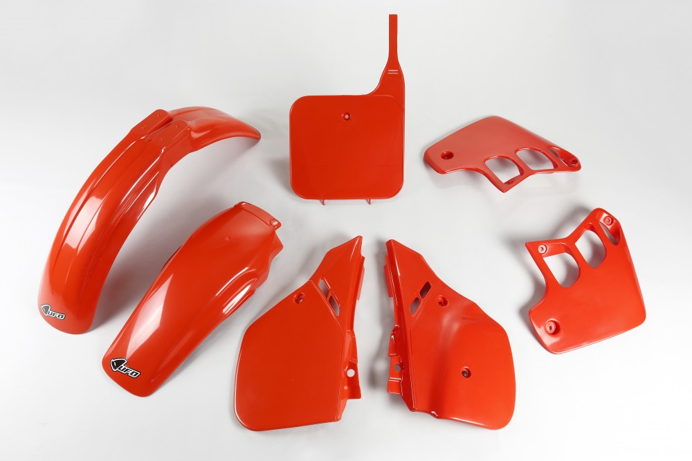 UFO Plastik Kit Honda CR 125 1989 - 1990