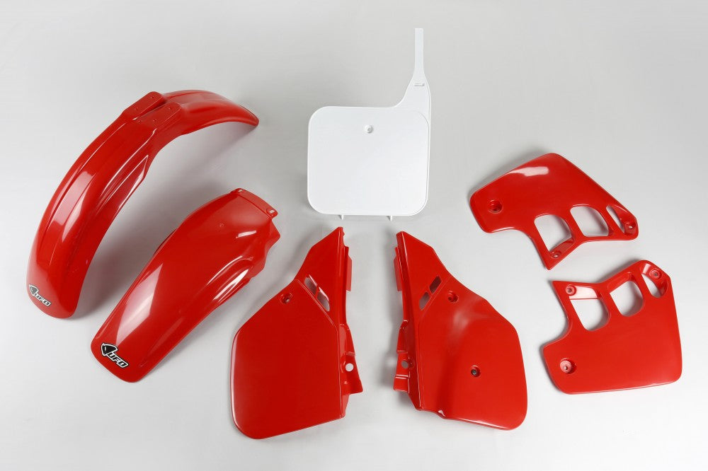 UFO Plastik Kit Honda CR 125 1989 - 1990