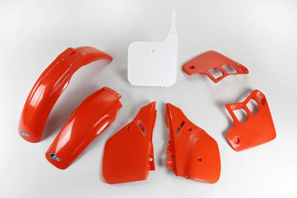 UFO Plastik Kit Honda CR 125 1989 - 1990