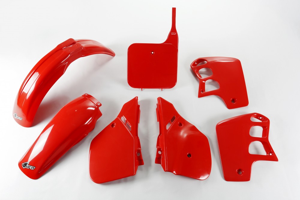 UFO Plastik Kit Honda CR 500 1989 - 1990