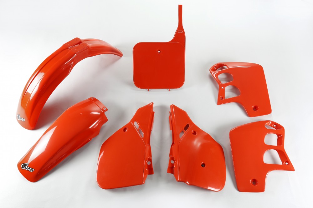 UFO Plastik Kit Honda CR 500 1989 - 1990