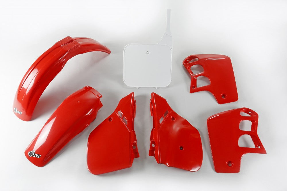 UFO Plastik Kit Honda CR 500 1989 - 1990