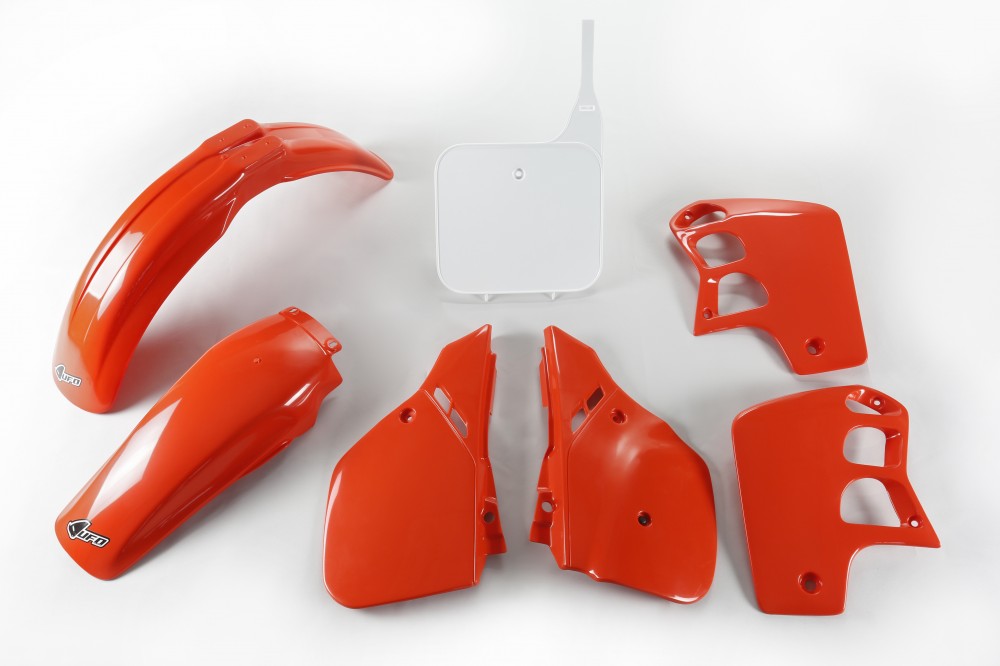 UFO Plastik Kit Honda CR 500 1989 - 1990