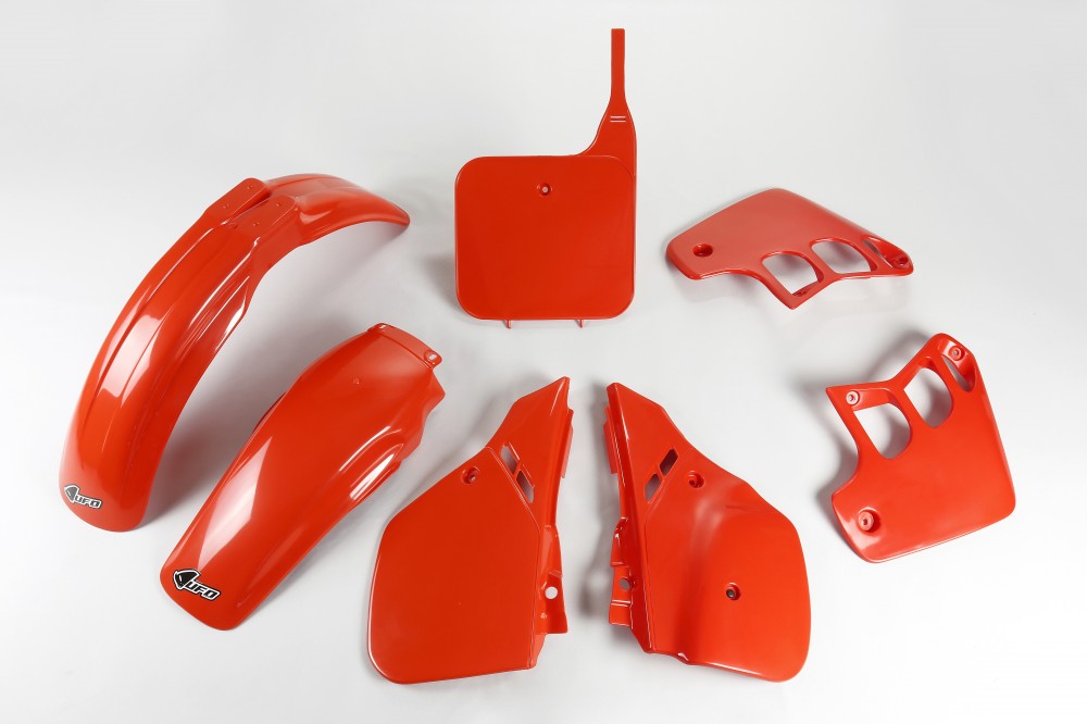 UFO Plastik Kit Honda CR 250 1988 - 1989
