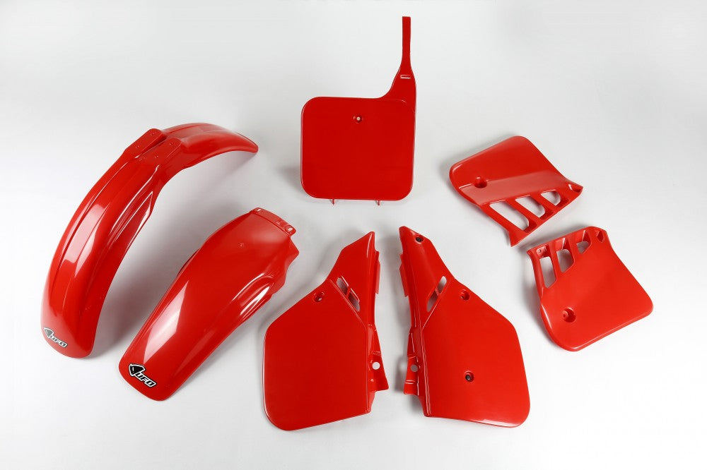 UFO Plastik Kit Honda CR 250 1987