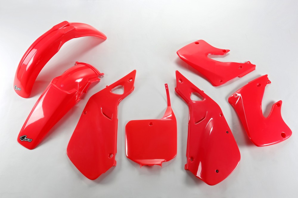UFO Plastik Kit Honda CR 250 1997 - 1999