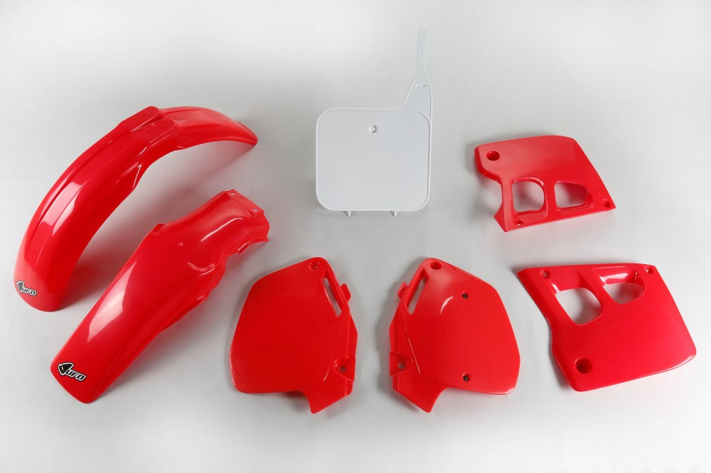UFO Plastik Kit Honda CR 125 1991 - 1992