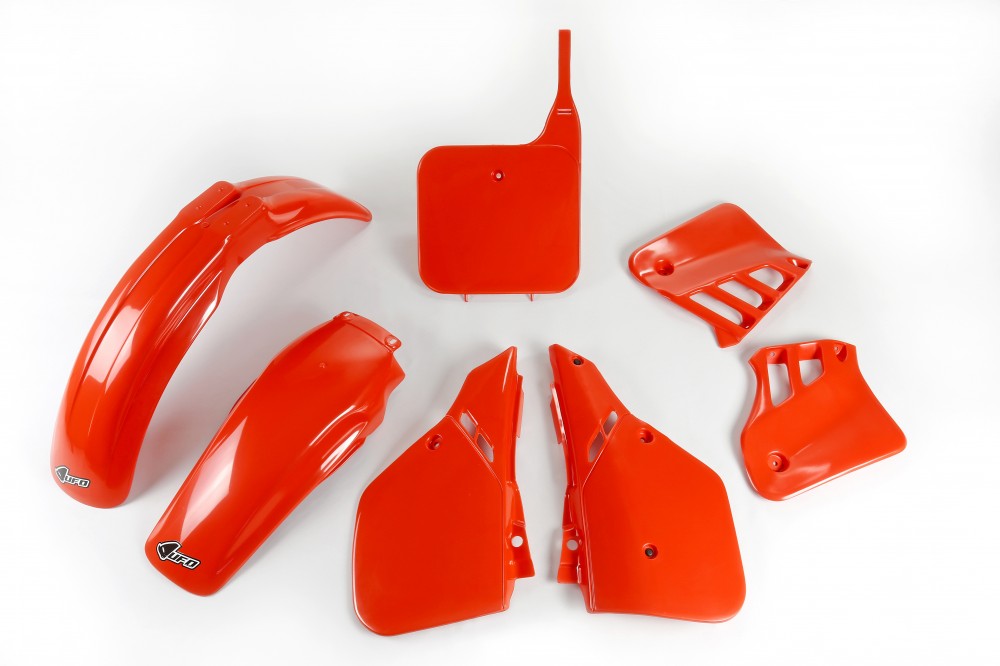 UFO Plastik Kit Honda CR 125 1987 - 1988