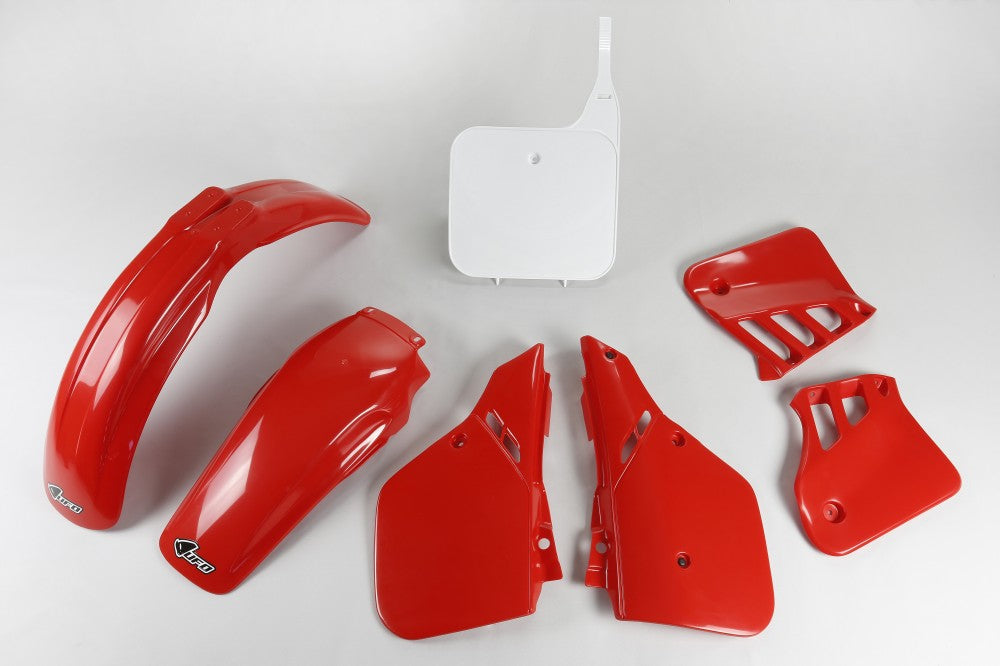 UFO Plastik Kit Honda CR 125 1987 - 1988