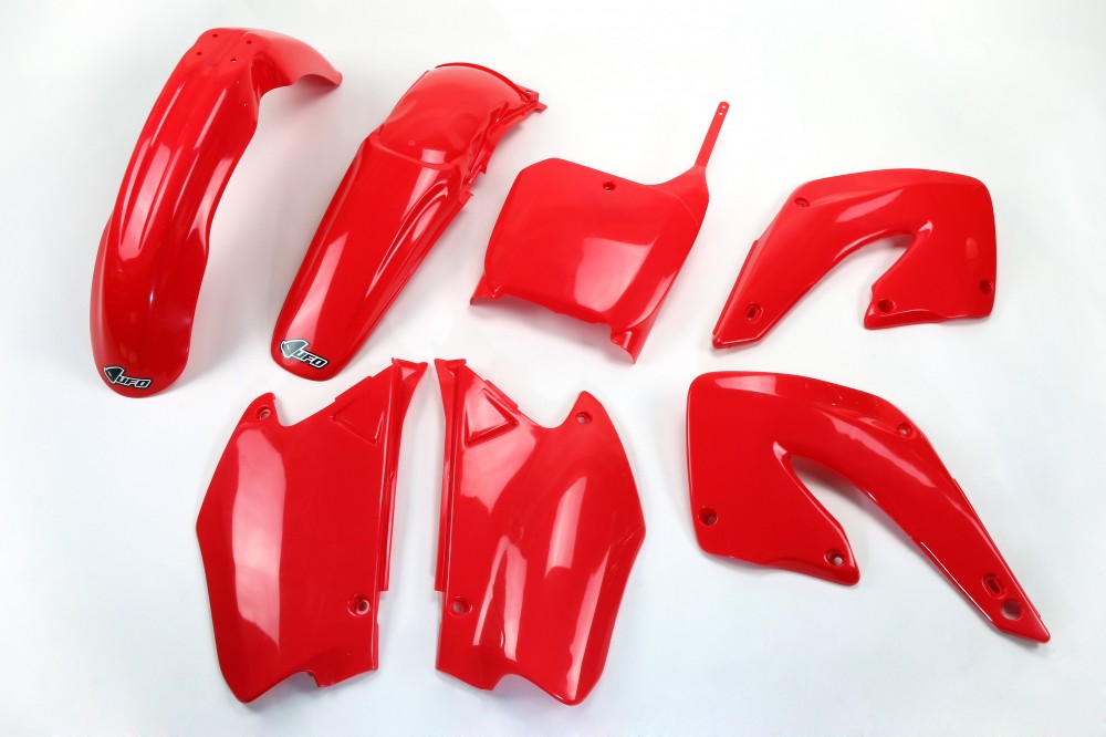 UFO Plastik Kit Honda CR 250 2000 - 2001