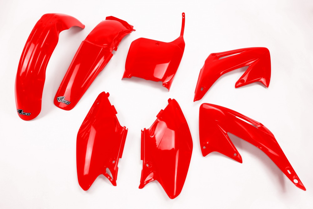 UFO Plastik Kit Honda CR 250 2002 - 2003