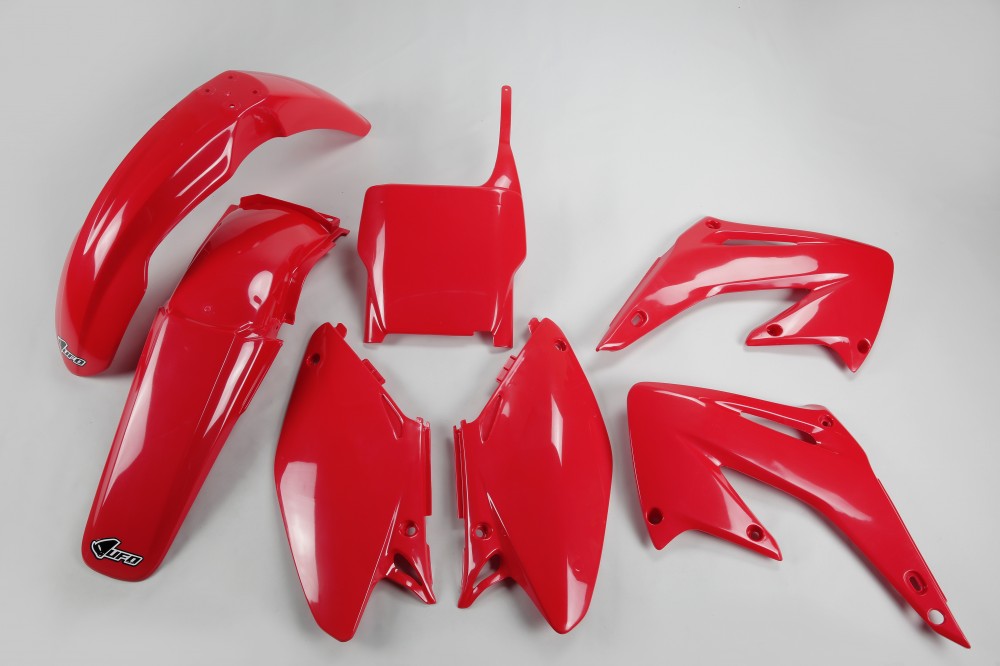 UFO Plastik Kit Honda CR 250 2004