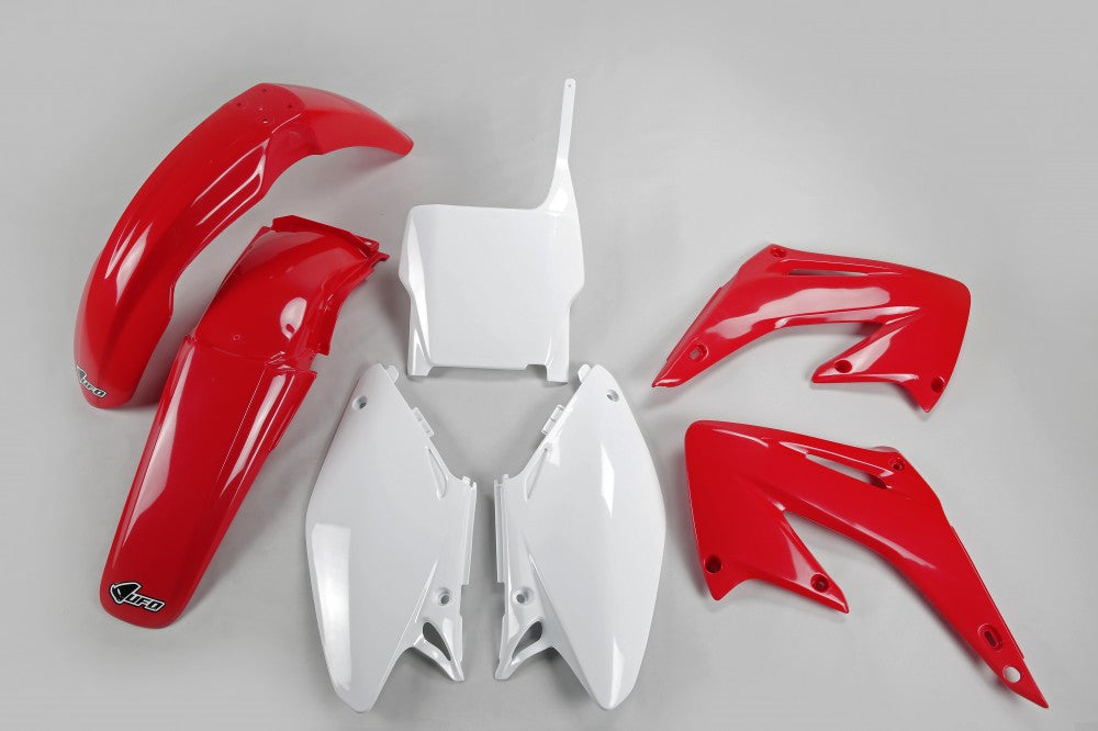 UFO Plastik Kit Honda CR 250 2004