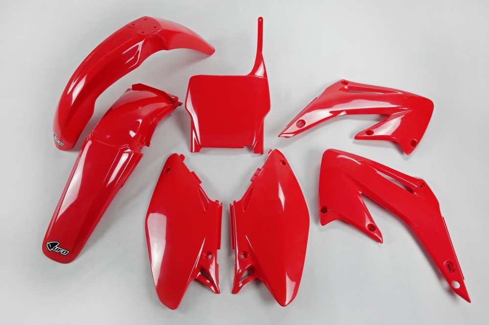 UFO Plastik Kit Honda CR 250 2005 - 2007