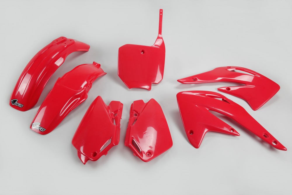 UFO Plastik Kit Honda CR 85 2003 - 2025