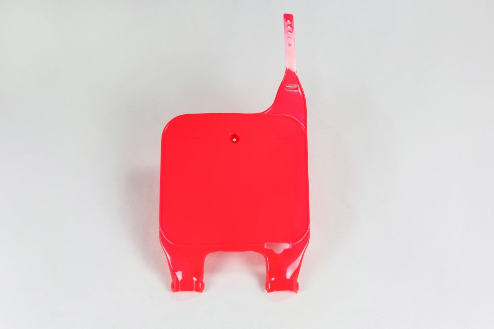 UFO Startschild Honda CR 125 1990-1994, CR 250 1990-1994, CR 500 1990-1994