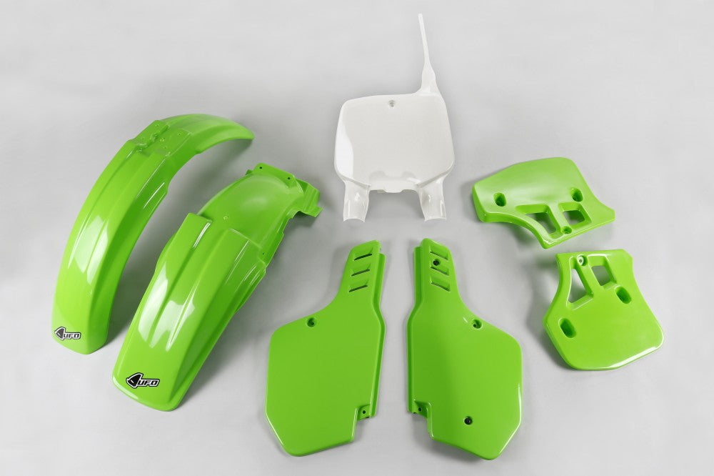 UFO Plastik Kit Kawasaki KX 500 1996 - 1999