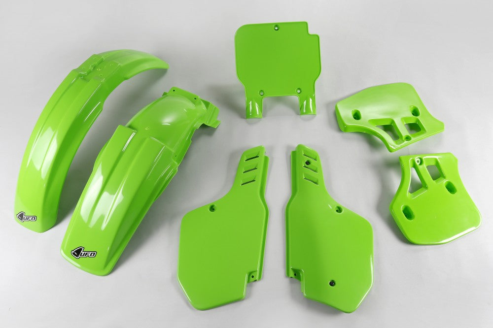 UFO Plastik Kit Kawasaki KX 500 1993 - 1995