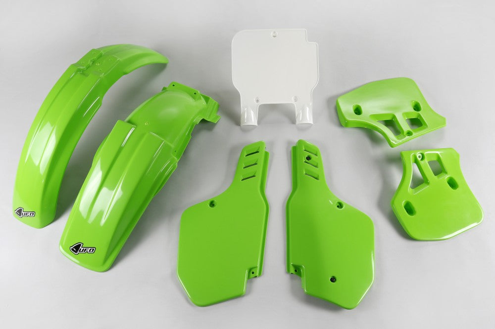 UFO Plastik Kit Kawasaki KX 500 1993 - 1995