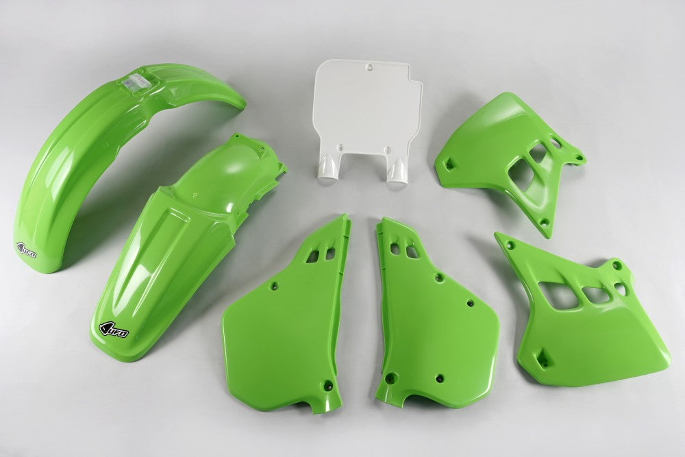 UFO Plastik Kit Kawasaki KX 250 1990 - 1991