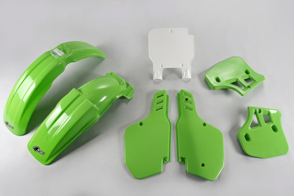 UFO Plastik Kit Kawasaki KX 500 1989 -1992
