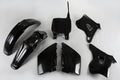 UFO Plastik Kit Kawasaki KX 125 1996 - 1998