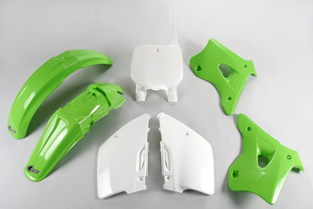 UFO Plastik Kit Kawasaki KX 250 1996 - 1998