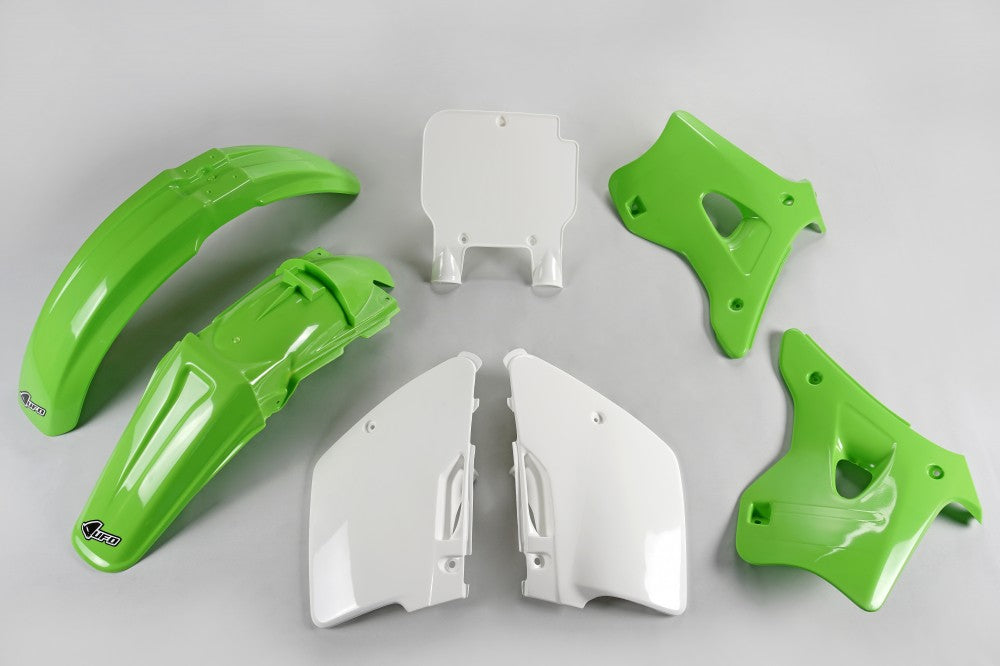 UFO Plastik Kit Kawasaki KX 250 1994 - 1995